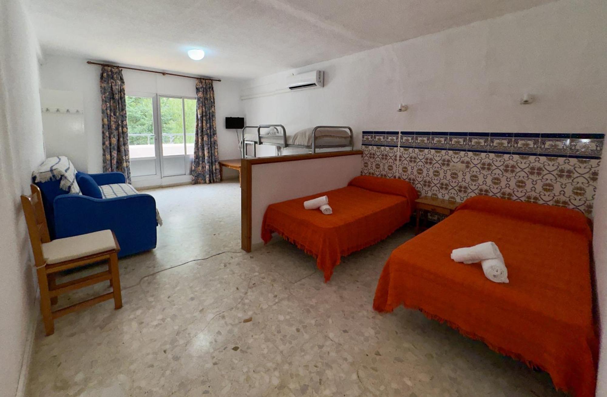 Hostal La Canada Ruidera Ossa de Montiel Exterior photo